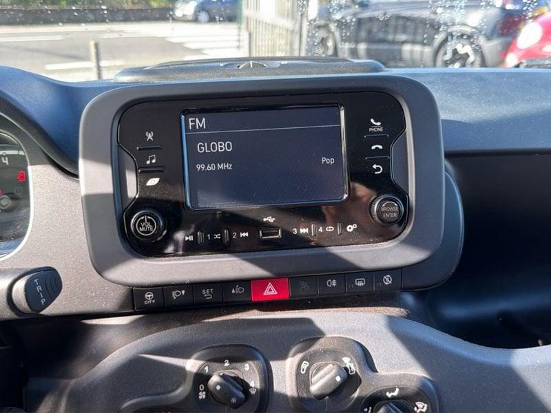FIAT Panda Panda 1.0 firefly hybrid s&s 70cv 5p.ti