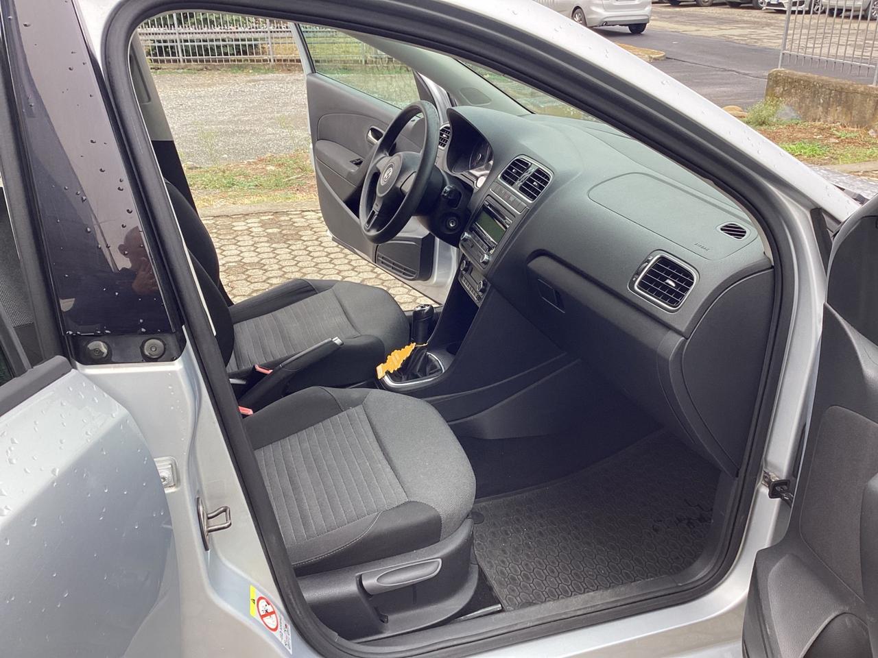 Volkswagen Polo 1.6 TDI 90CV DPF 5 porte Highline