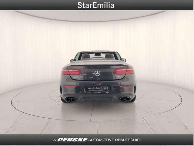 Mercedes-Benz E 53 AMG Classe E - A238 Cabrio Benzina E Cabrio AMG 53 mh