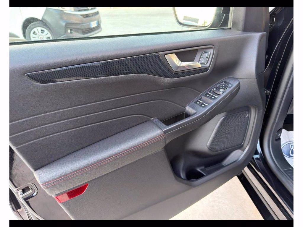 FORD Kuga 1.5 ecoblue st-line x 2wd 120cv auto del 2022