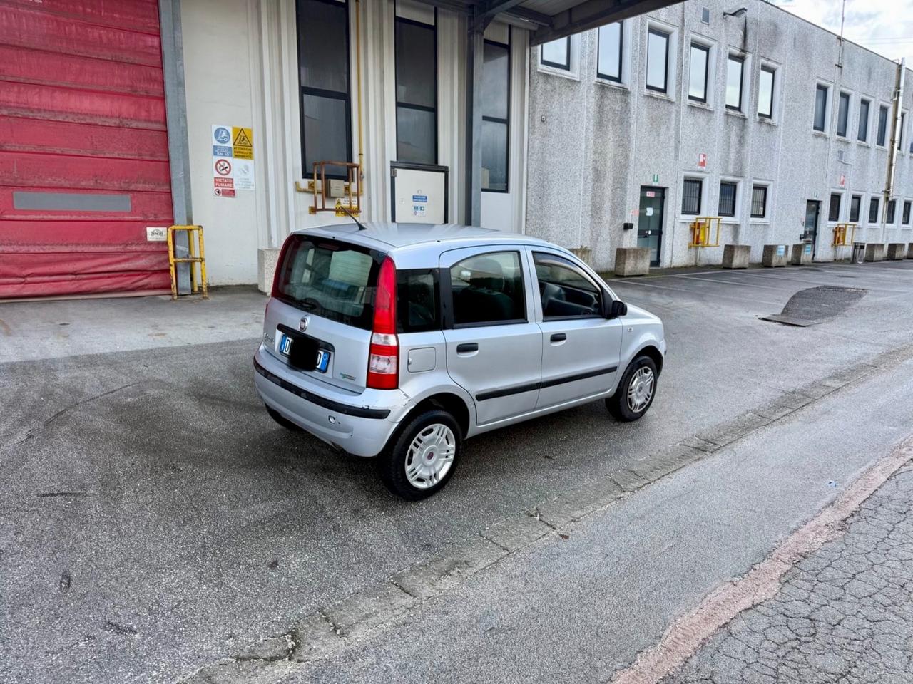 Fiat Panda 1.2 Natural Power benzina metano UNIPROPRIETARIO
