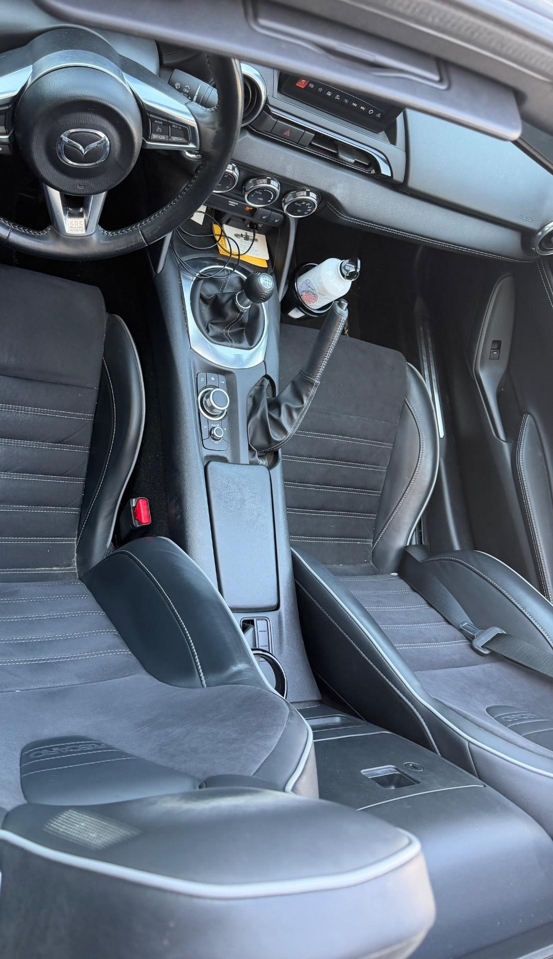 Mazda MX-5 2.0L Skyactiv-G RF Sport