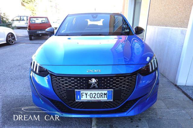PEUGEOT 208 PureTech 130 Stop&Start EAT8 5 porte GT Line
