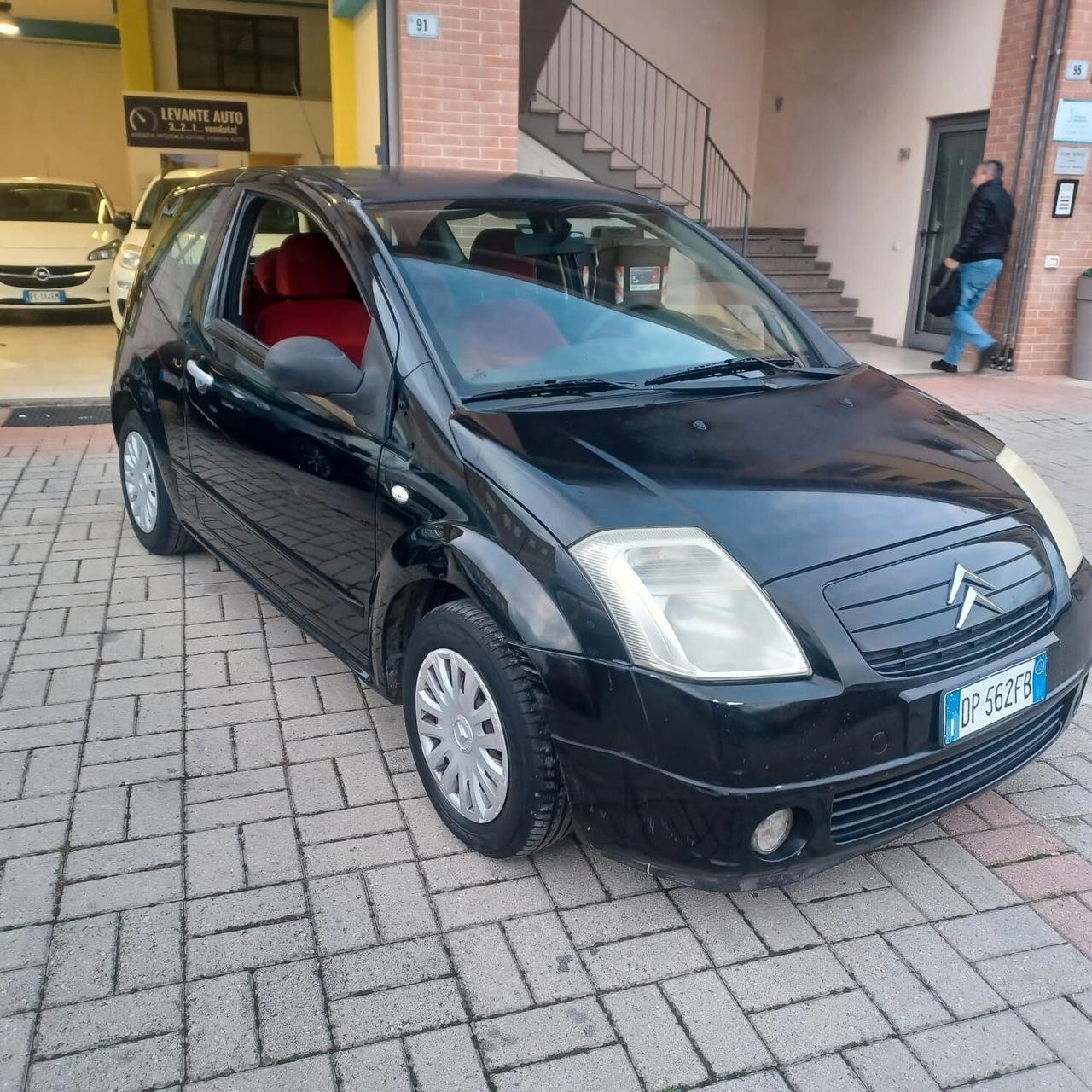 ECONOMICA NON CONSUMA NULLA C2 1.4 DIESEL