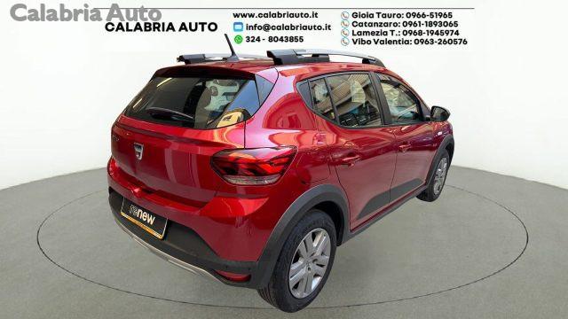 DACIA Sandero Stepway 1.0 TCe ECO-G Comfort