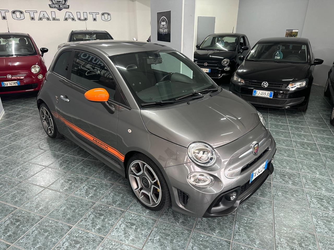 Abarth 595 1.4 Turbo T-Jet 145 CV