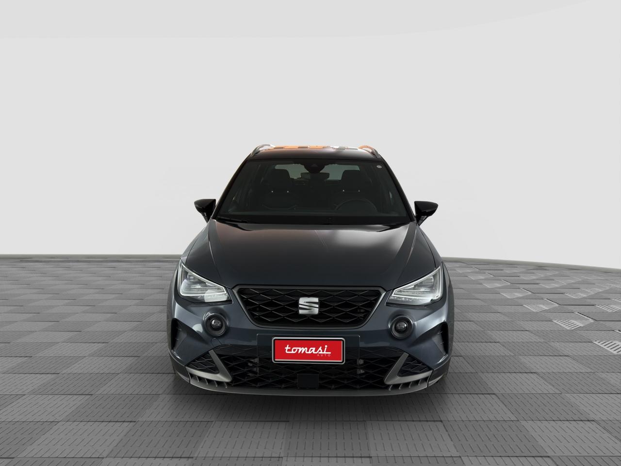 SEAT Arona 1.0 EcoTSI 115 CV DSG FR