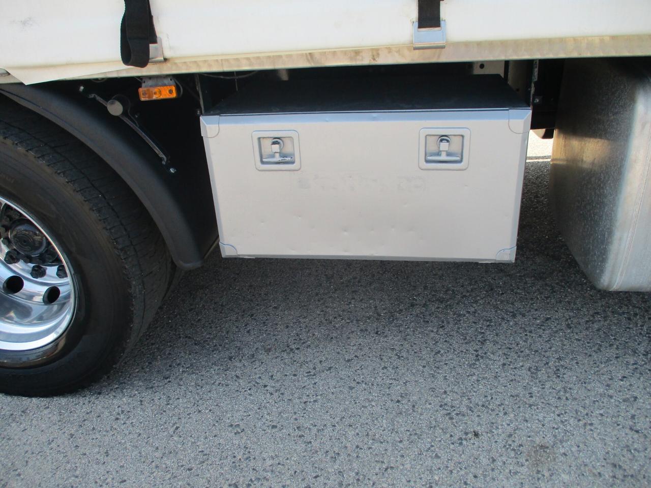 STRALIS XP 510 E6 CENTINA ALZA/ABB 7.80M ATT BIGA