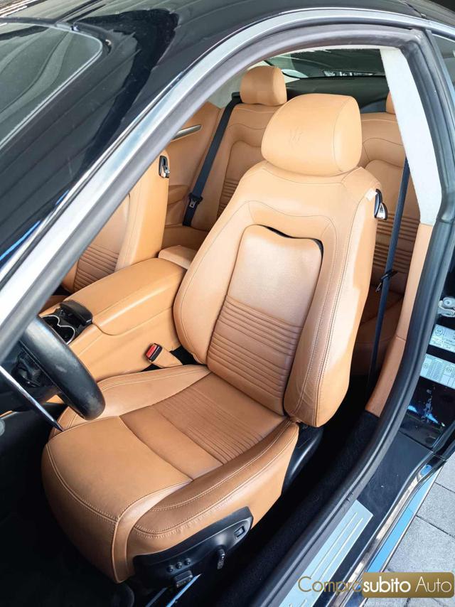 MASERATI GranTurismo 4.7 V8 automatica S