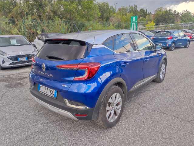 RENAULT Captur II 2019 - Captur 1.6 hybrid Intens E-Tech 145cv auto