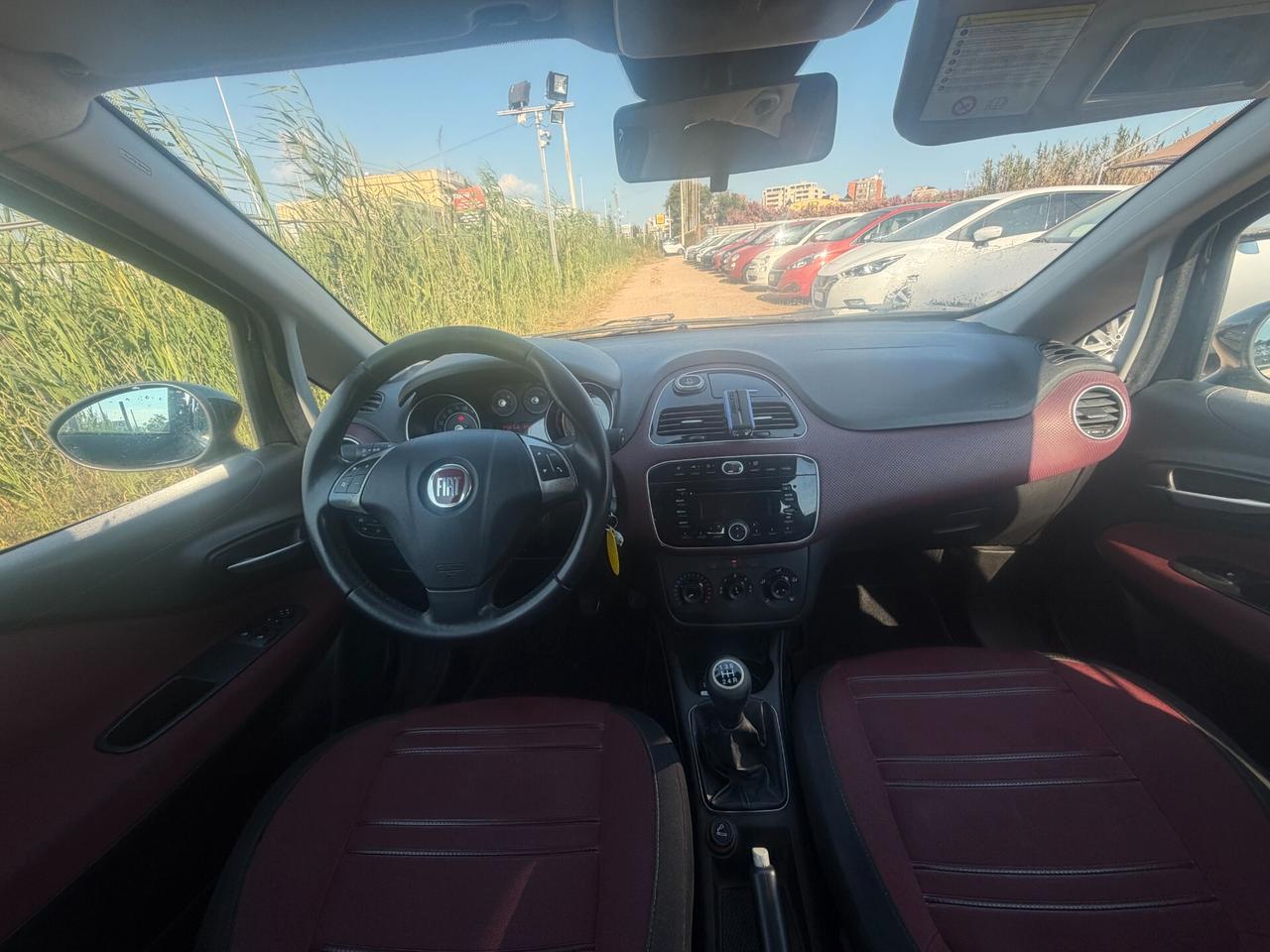 FIAT PUNTO EVO 1.3 MJT 75CV ADATTA NEOPATENTATI 150.000 KM