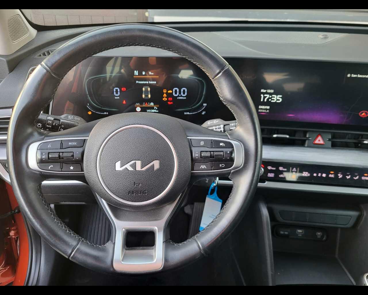 KIA Sportage 1.6 mhev Business