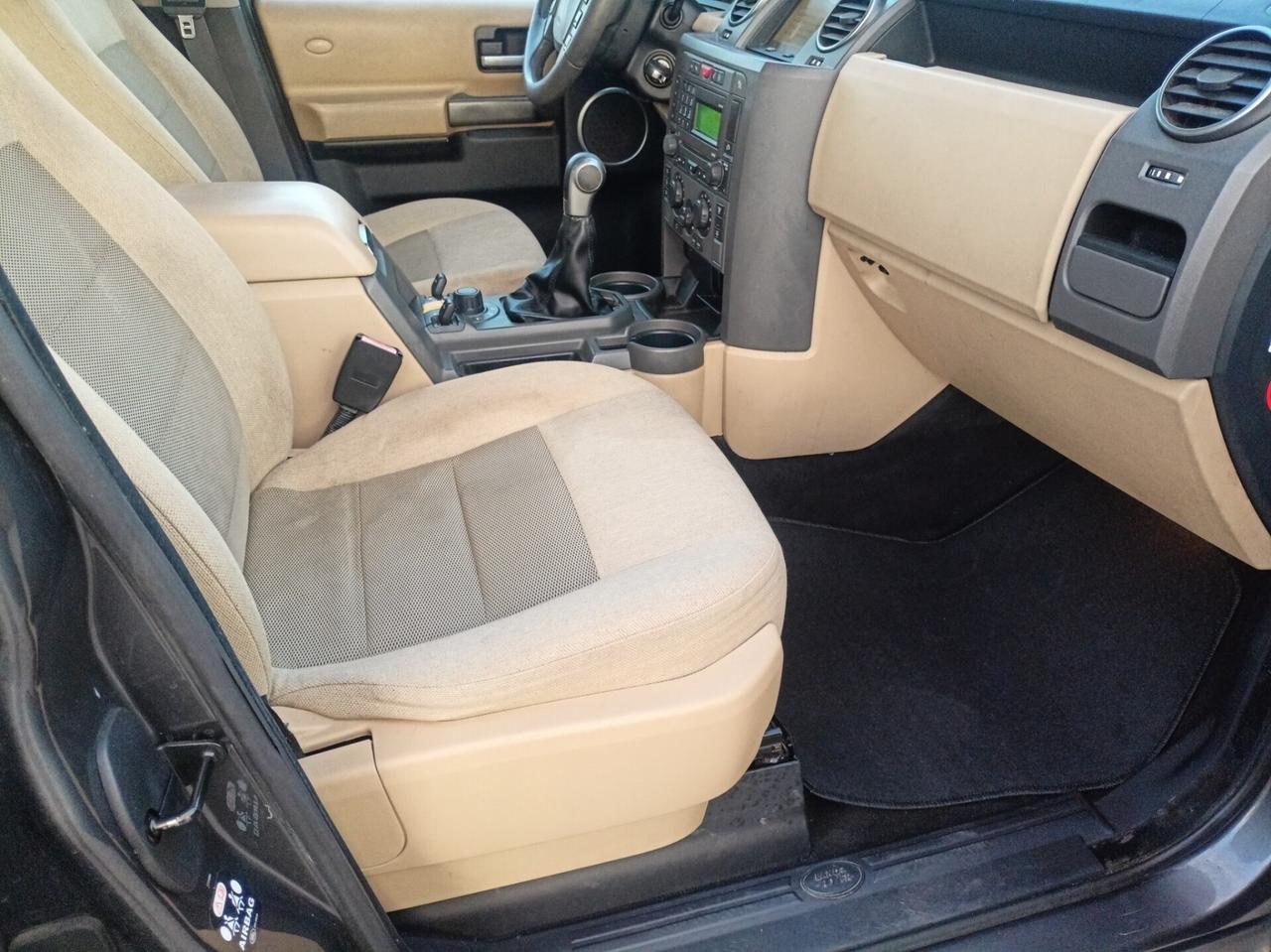 Land Rover Discovery 3 2.7 TDV6 SE