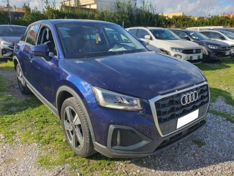 Audi Q2 Q2 30 TDI S tronic Admired