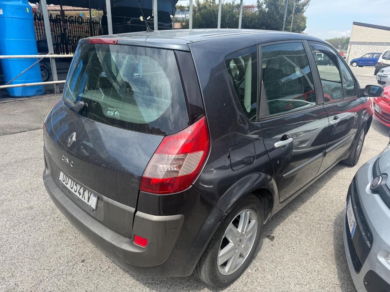 Renault Scenic Scénic 1.5 dCi/105CV Pack