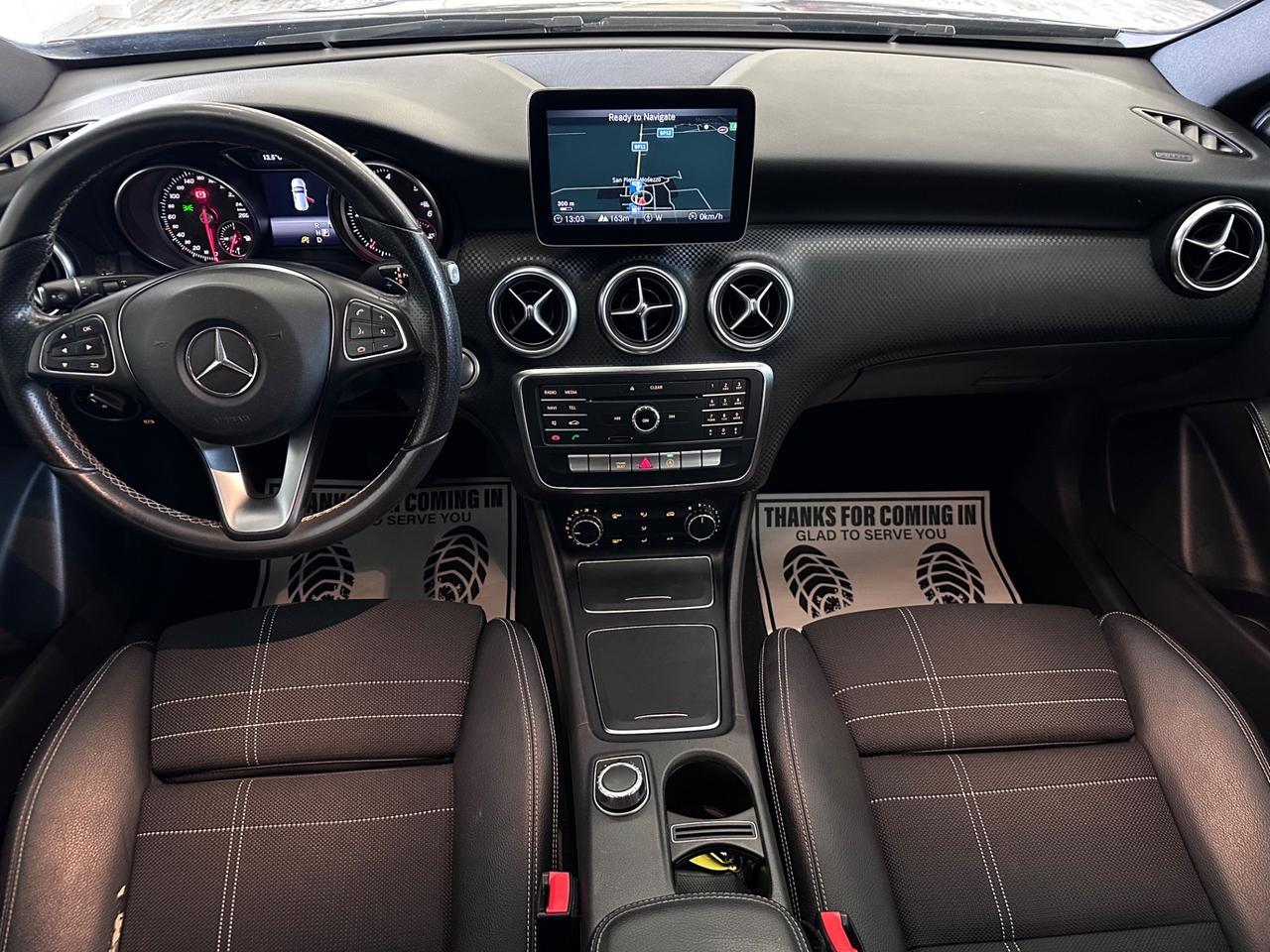 Mercedes-benz A 180 d Automatic Sport