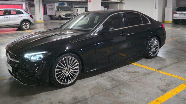 MERCEDES-BENZ C 220 d Mild hybrid Premium Pro