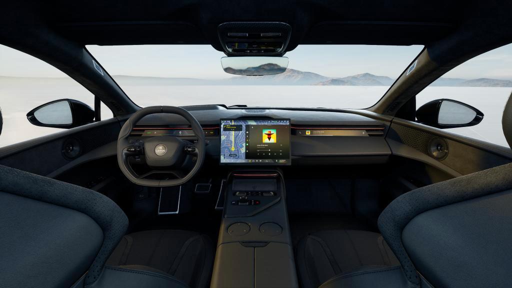 Lotus Emeya 600 SPORT SE