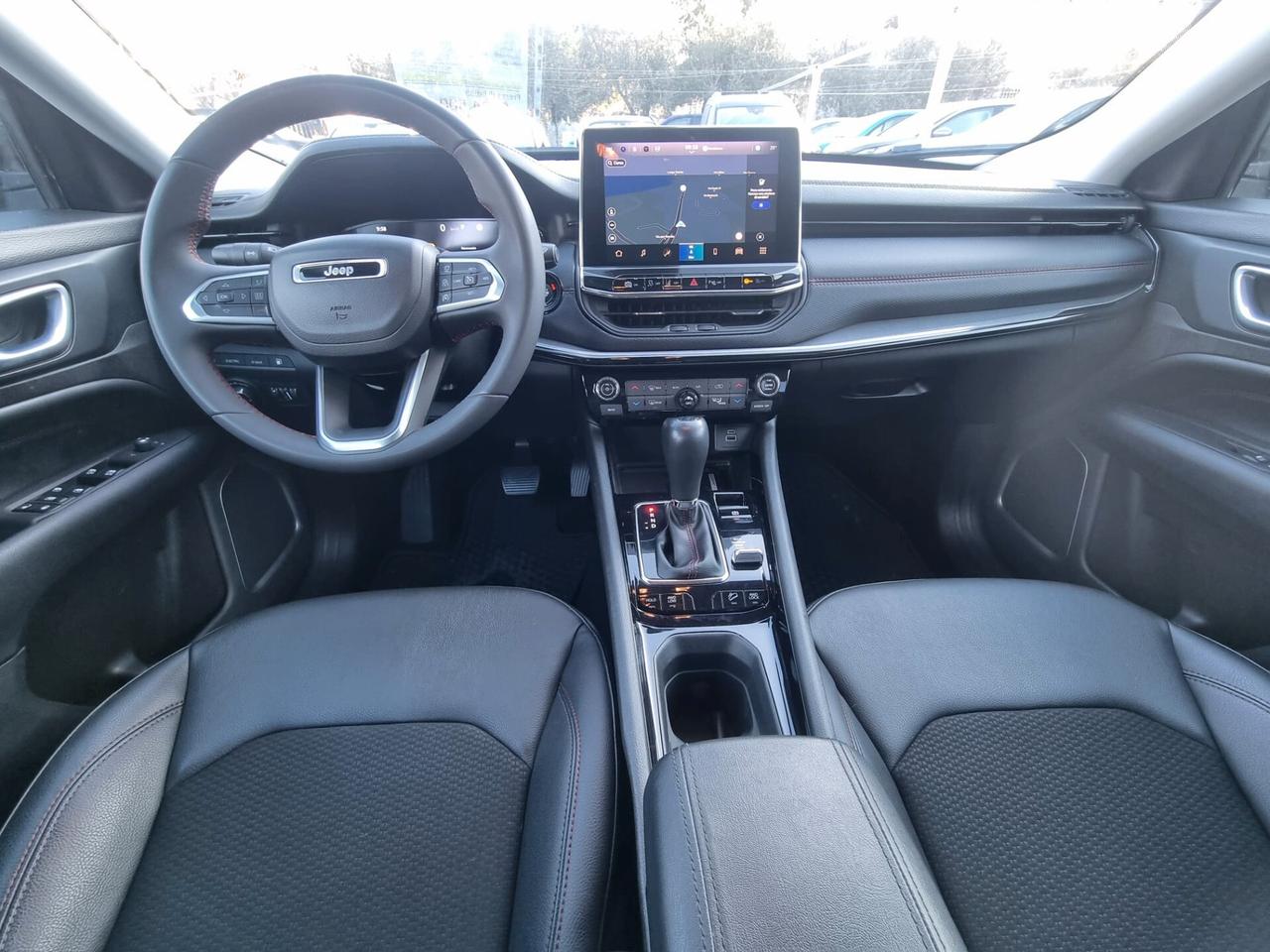 Jeep Compass 1.3 Turbo T4 240 CV PHEV AT6 4xe Trailhawk