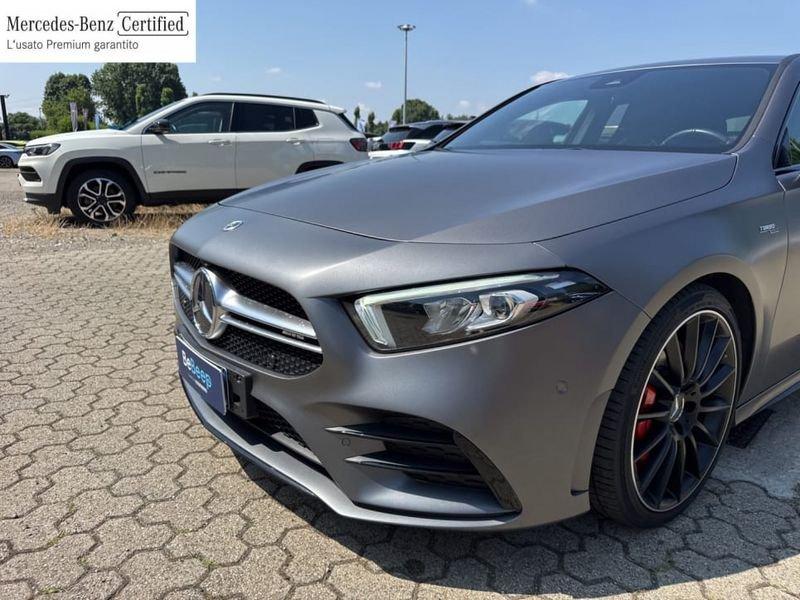 Mercedes-Benz Classe A A AMG 35 4MATIC AUTO