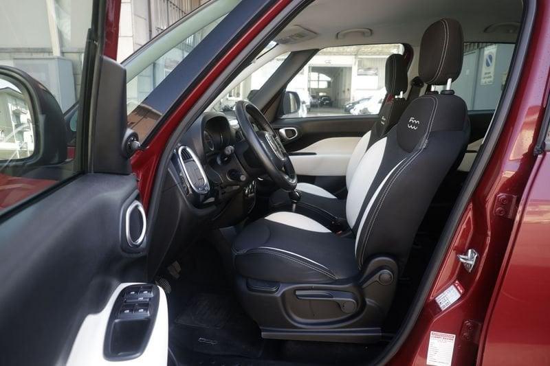 FIAT 500L 500L 1.3 Multijet 85 CV Trekking Unicoproprietario