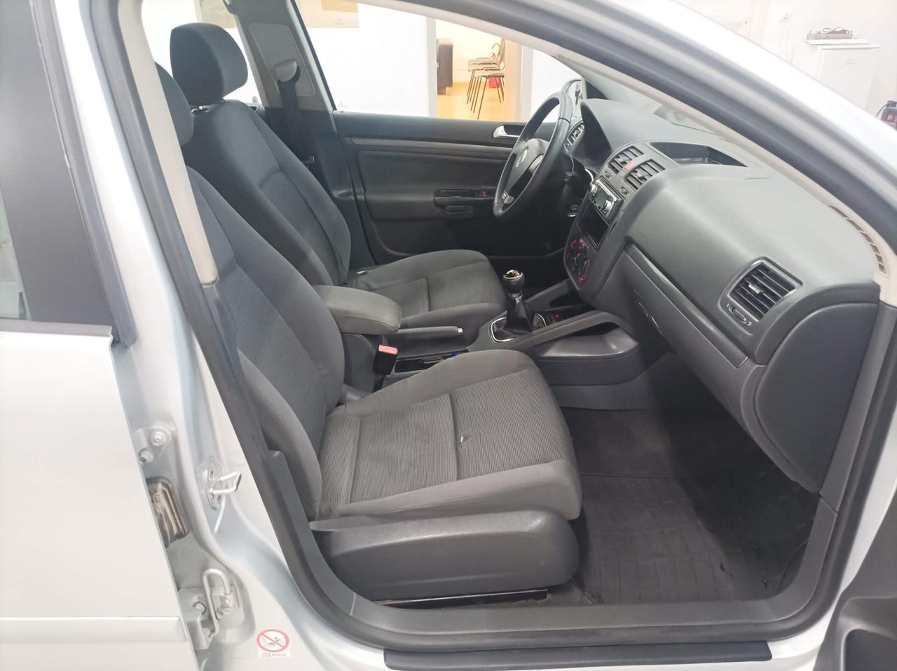 Volkswagen Golf 1.9 TDI CV 105 5p. Comfortline 07/2005