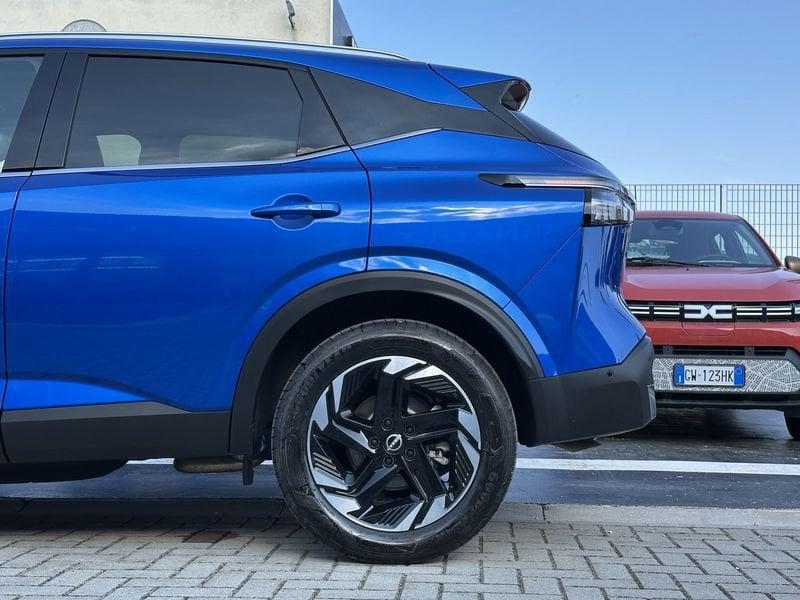 Nissan Qashqai Qashqai e-Power N-Connecta