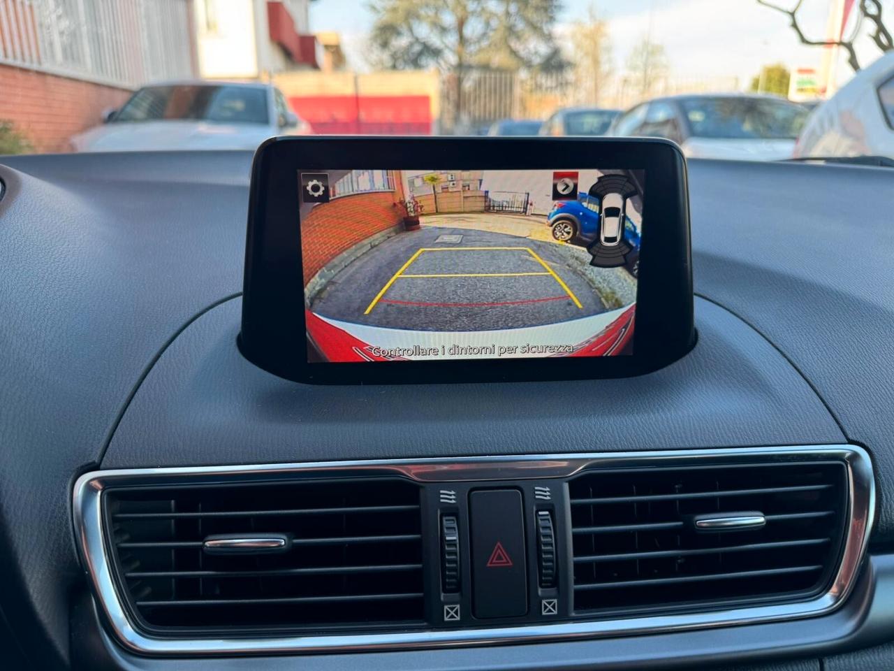 Mazda 3 Mazda3 2.0 165 CV Skyactiv-G Exceed