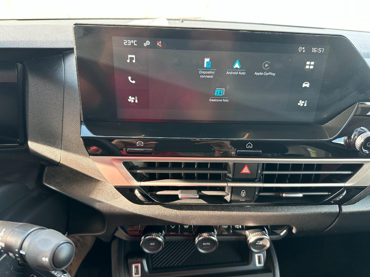 Citroen C4 1.2 hybrid You 110cv e-dcs6