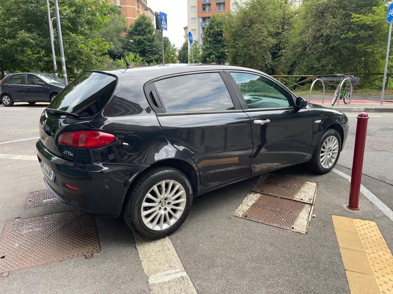 Alfa Romeo 147 1.9 JTD 120cv Murphy&Nye/GARANZIA