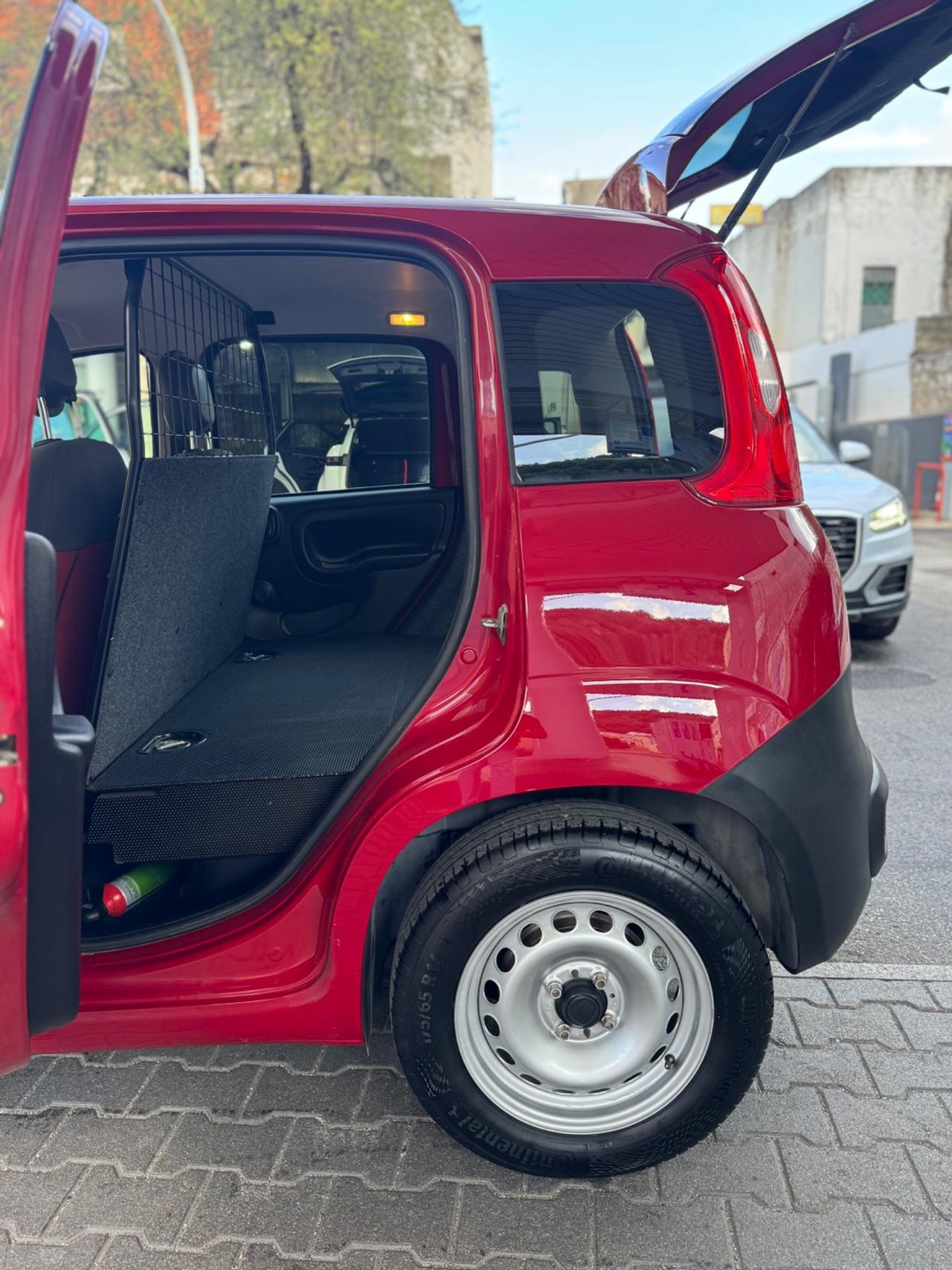 Fiat Panda Van 1.3 M-jet Iva Esposta