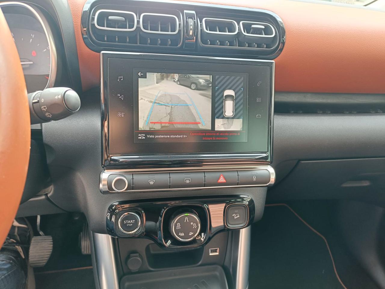 Citroen C3 Aircross BlueHDi 100 Shine