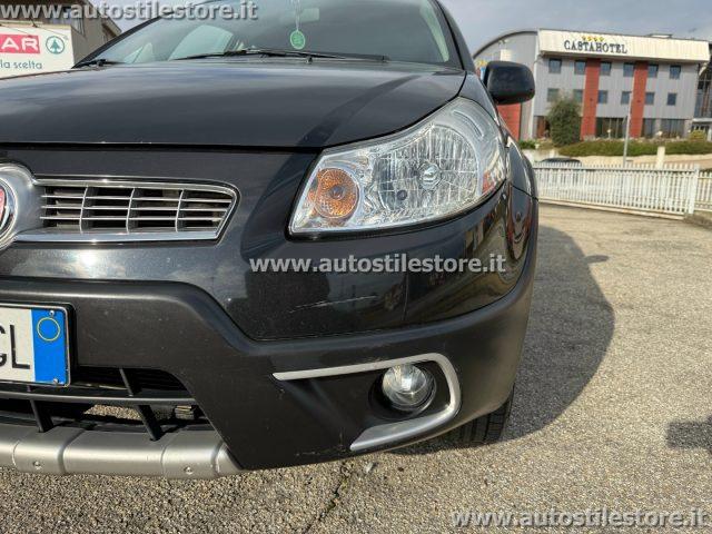FIAT Sedici 1.6 16V 4x4 Experience
