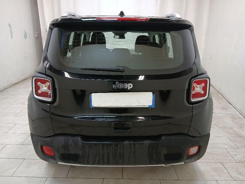 Jeep Renegade 1.6 mjt Longitude fwd 120cv my16