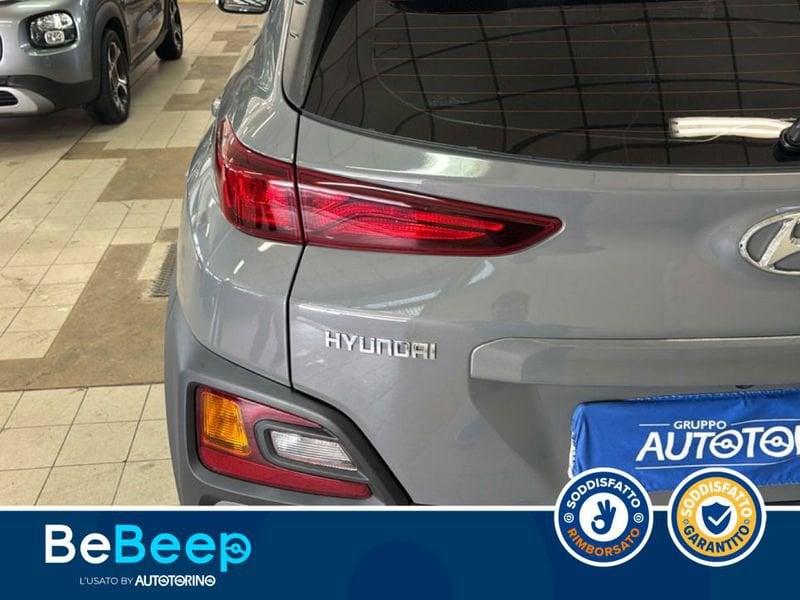 Hyundai Kona 1.6 HEV XTECH 2WD DCT