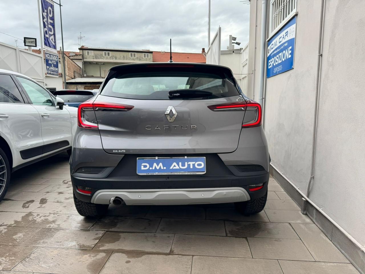 Renault Captur TCe 12V 90 CV Zen