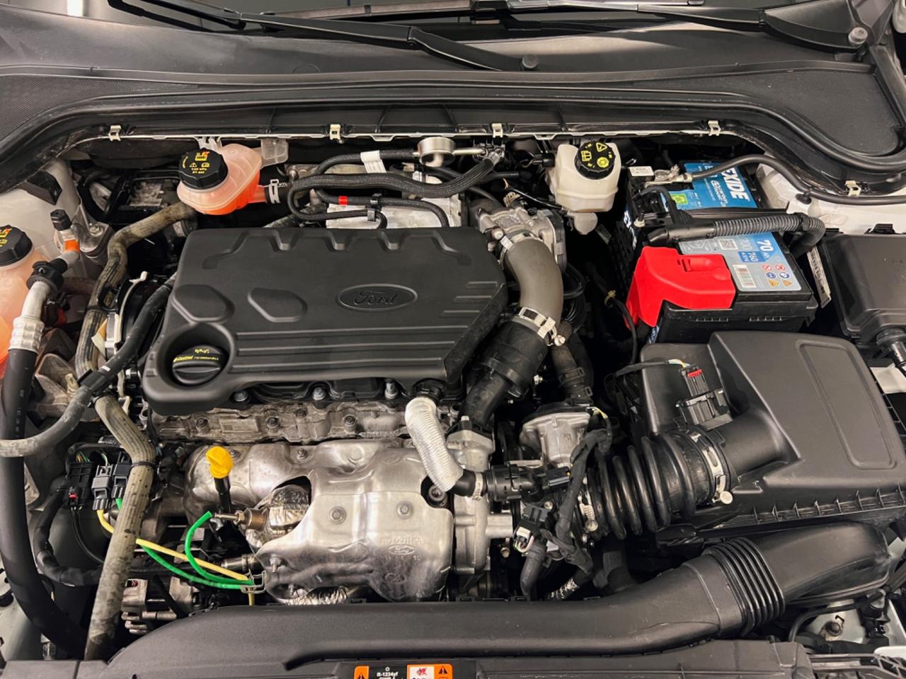 Ford Focus 1.5 EcoBlue 120 CV SW ST-Line