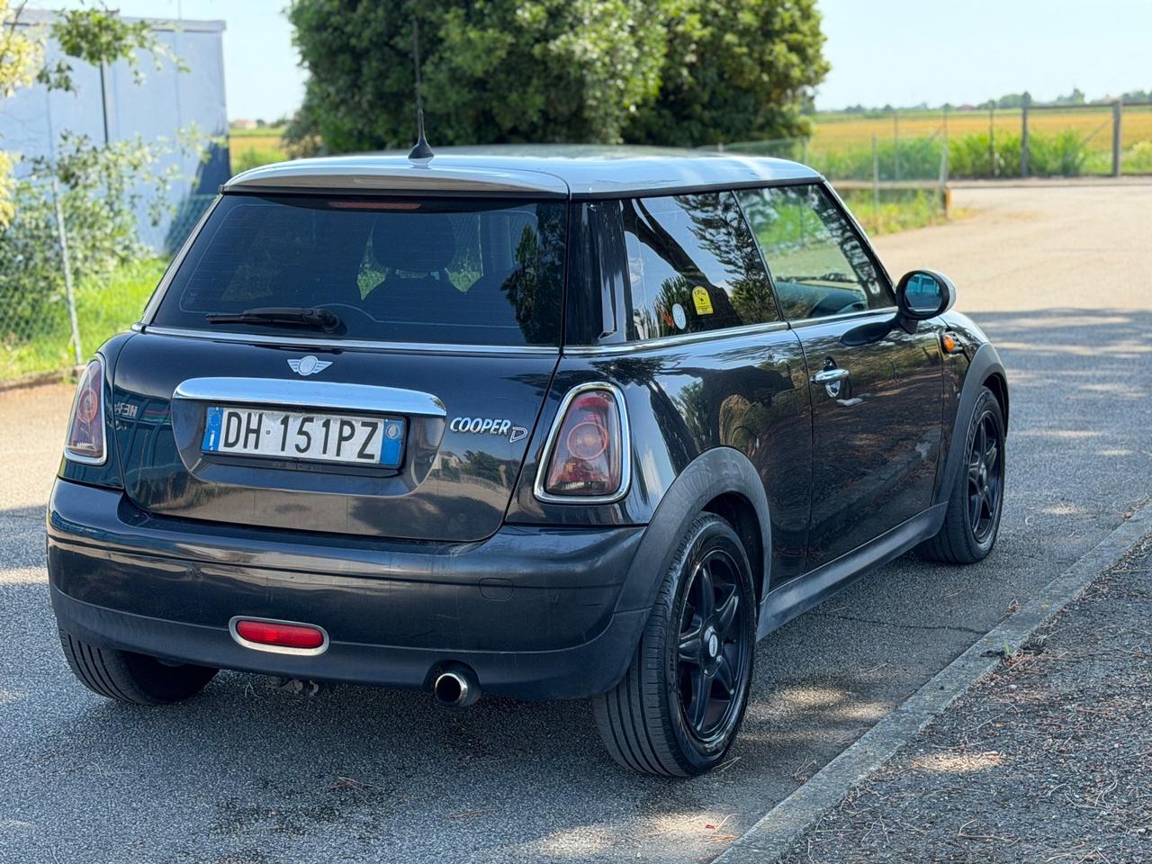 Mini Cooper Clubman 1.6 16V D