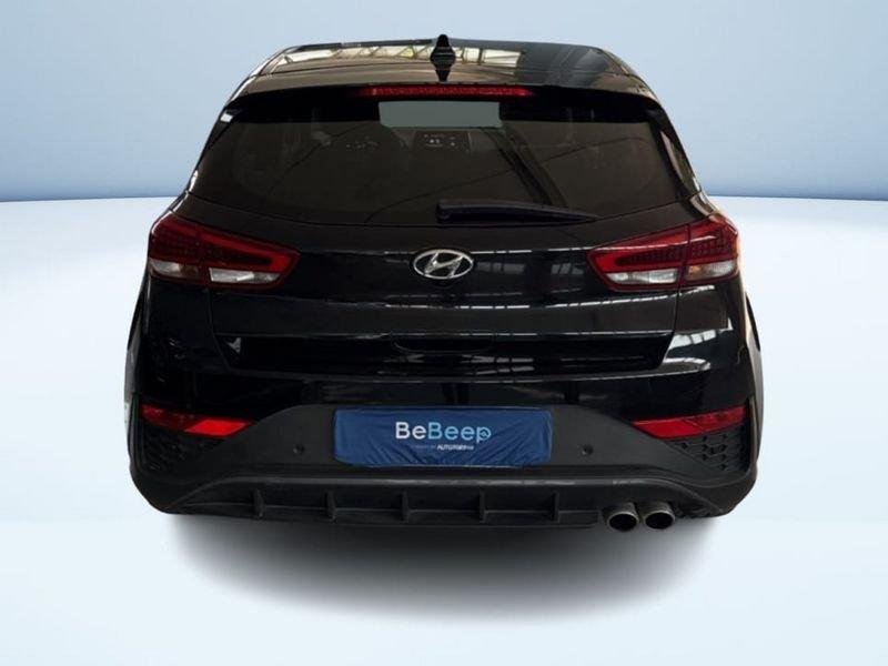 Hyundai i30 1.5 T-GDI 48V NLINE 160CV DCT