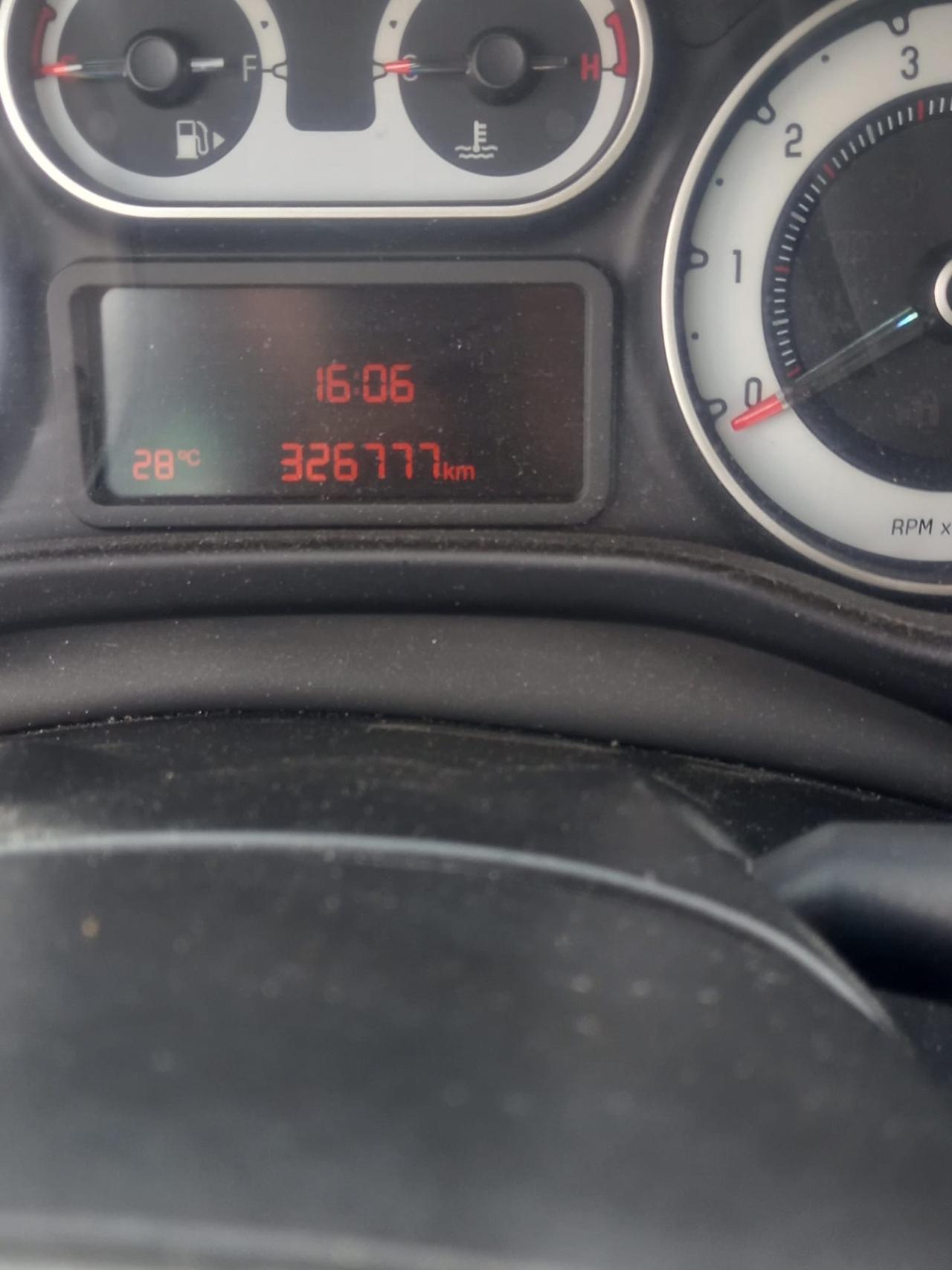 Fiat 500L 1.6 Multijet 2015