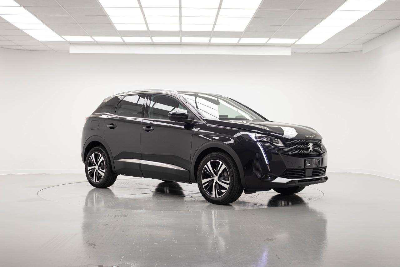 PEUGEOT 3008 BLUEHDI 130 S&S EAT8 GT