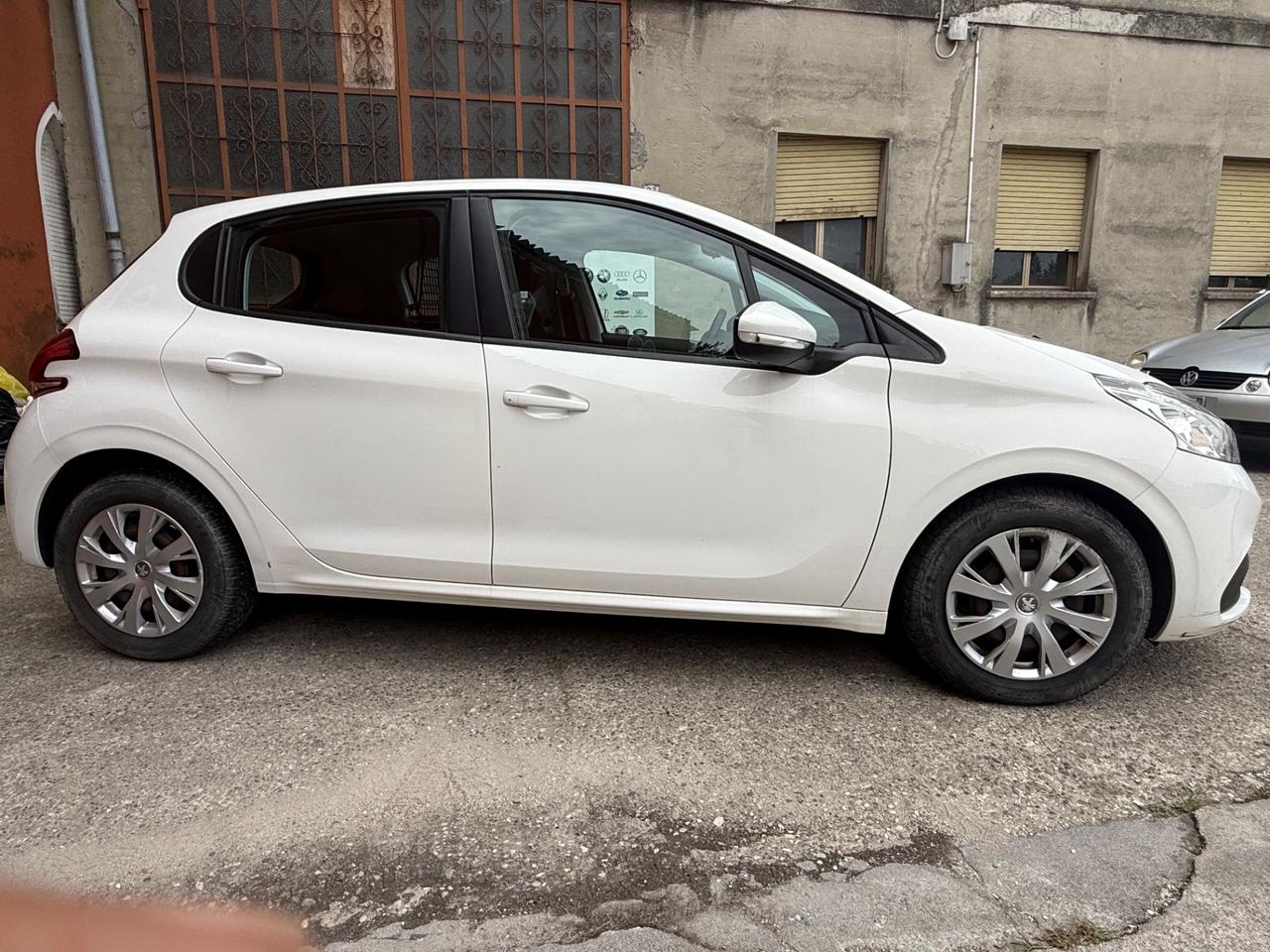 Peugeot 208 BlueHDi 100 S&S 5 porte Van Active