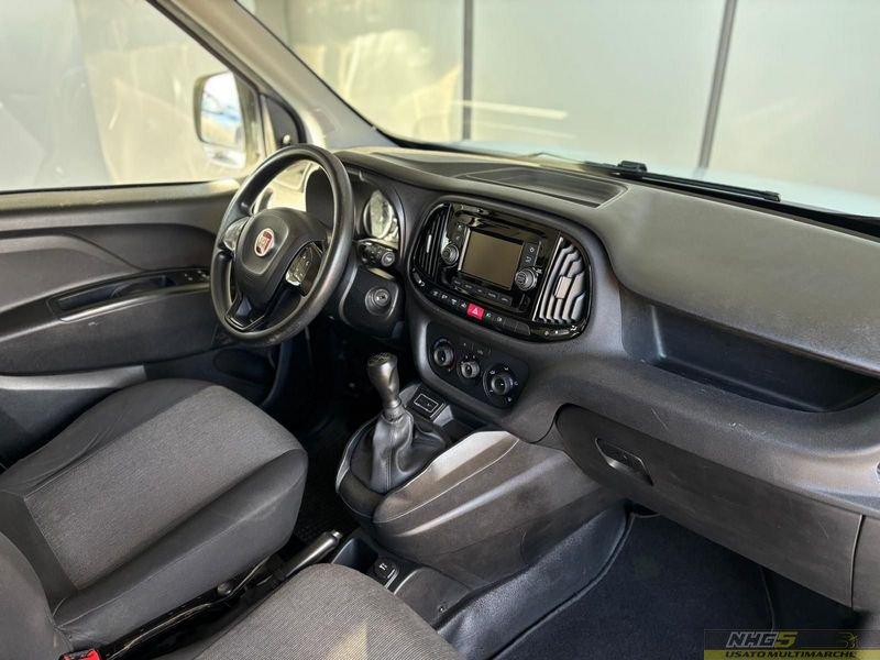 FIAT Doblò Doblò 1.3 MJT PC-TN Cargo Lamierato