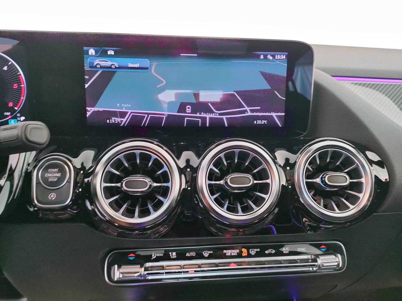 Mercedes-Benz GLA-H247 2023 - GLA 200 d AMG Line Advanced Plus 4matic auto