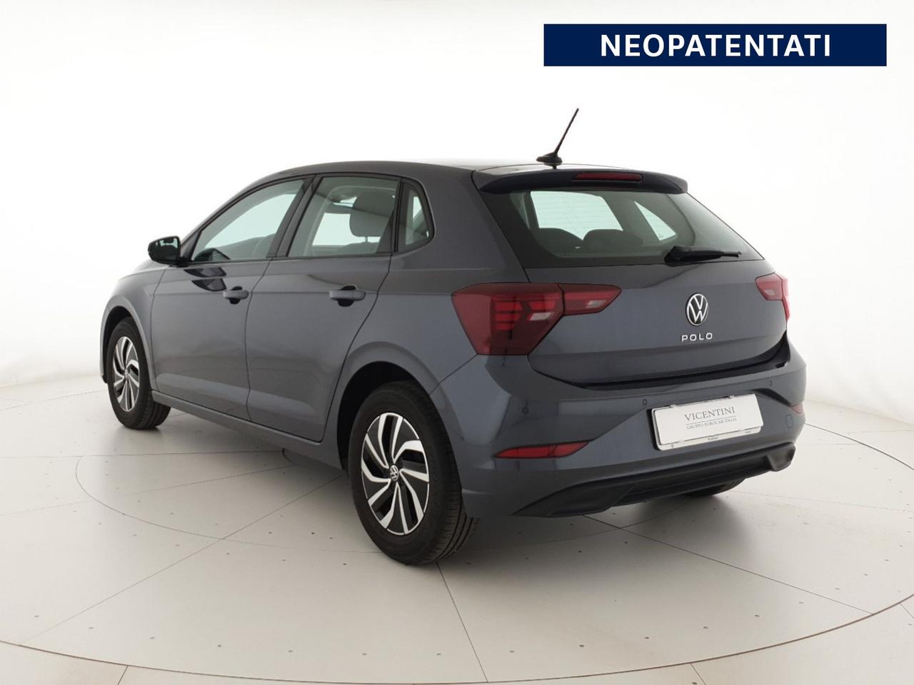 Volkswagen Polo 1.0 tsi life 95cv dsg