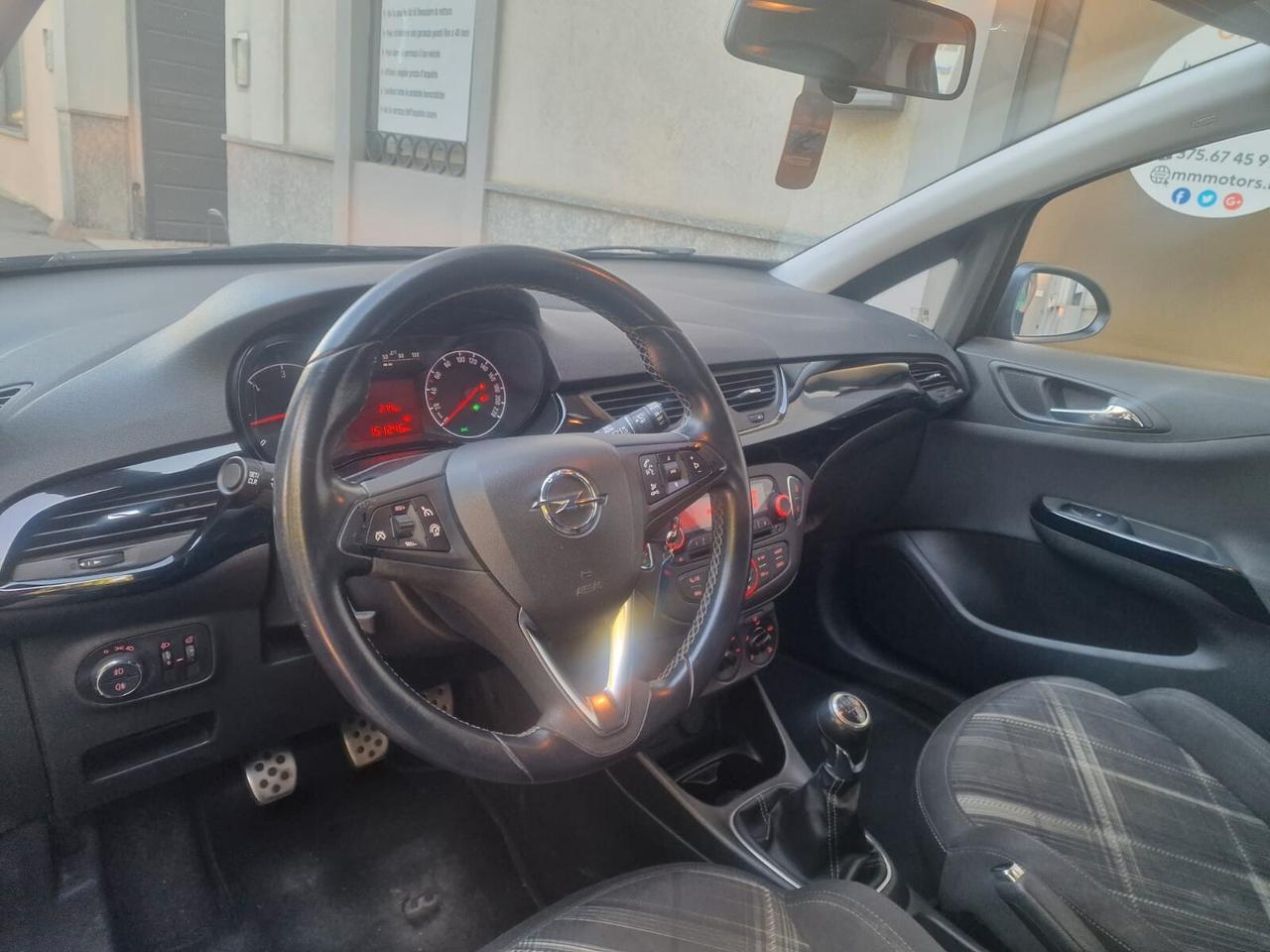 Opel Corsa 1.3 CDTI 75CV EURO 6