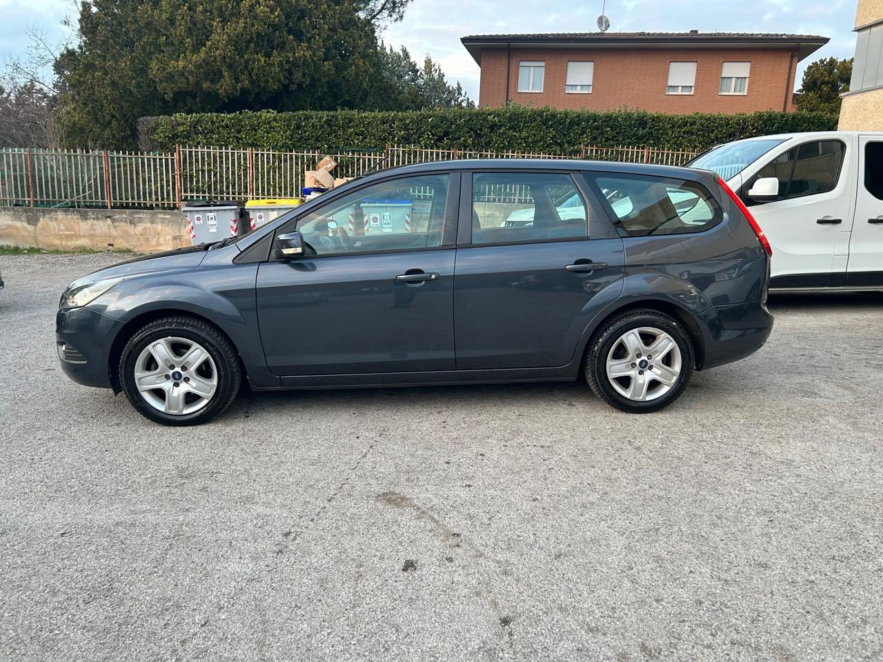 Ford Focus 1.6 TDCi (110CV) SW Titanium Euro 5