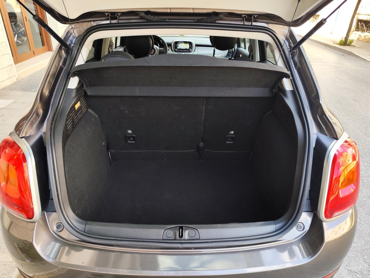 Fiat 500X 1.6 MultiJet 120CV CROSS NAVI