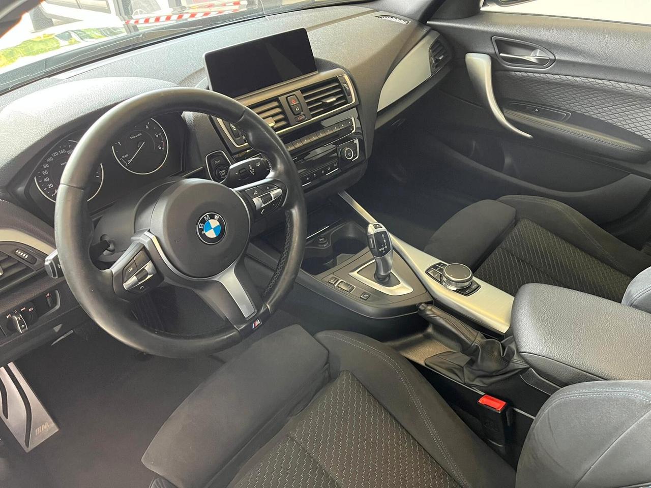 Bmw 118 118d 5p. Sport