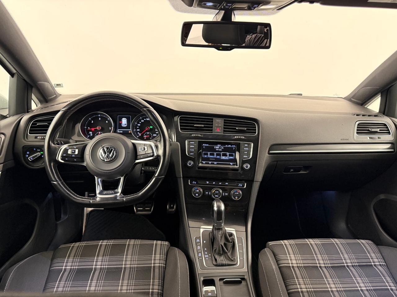 Volkswagen Golf GTD 2.0 TDI DSG 5p. BlueMotion Technology